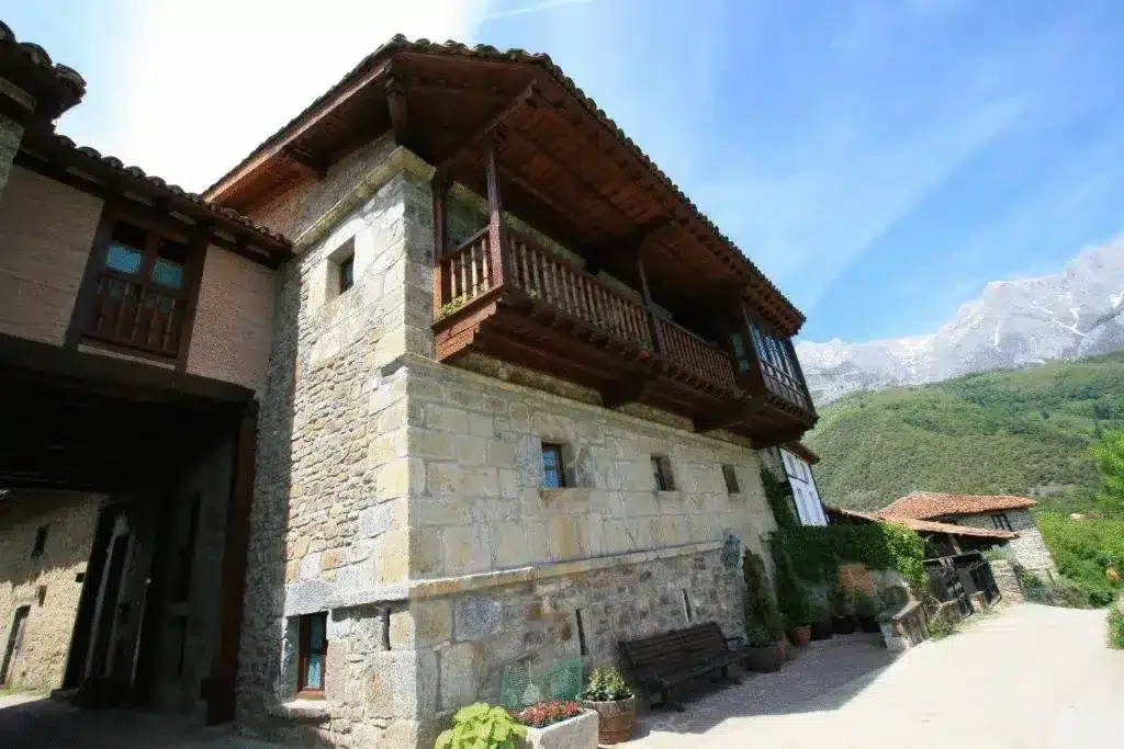 La Casona de Baró - Foto 1