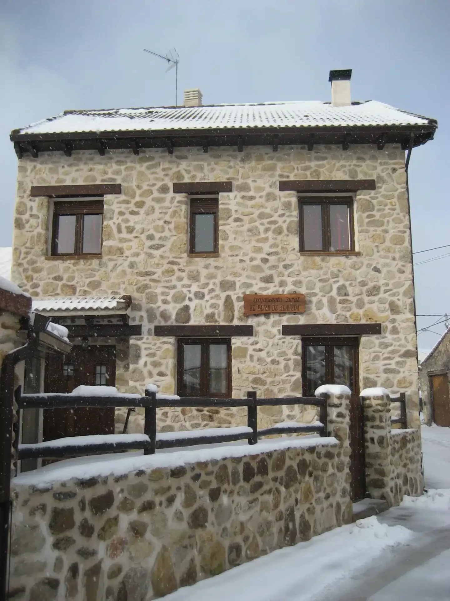 Casas Antiguas del Valle - Foto 2