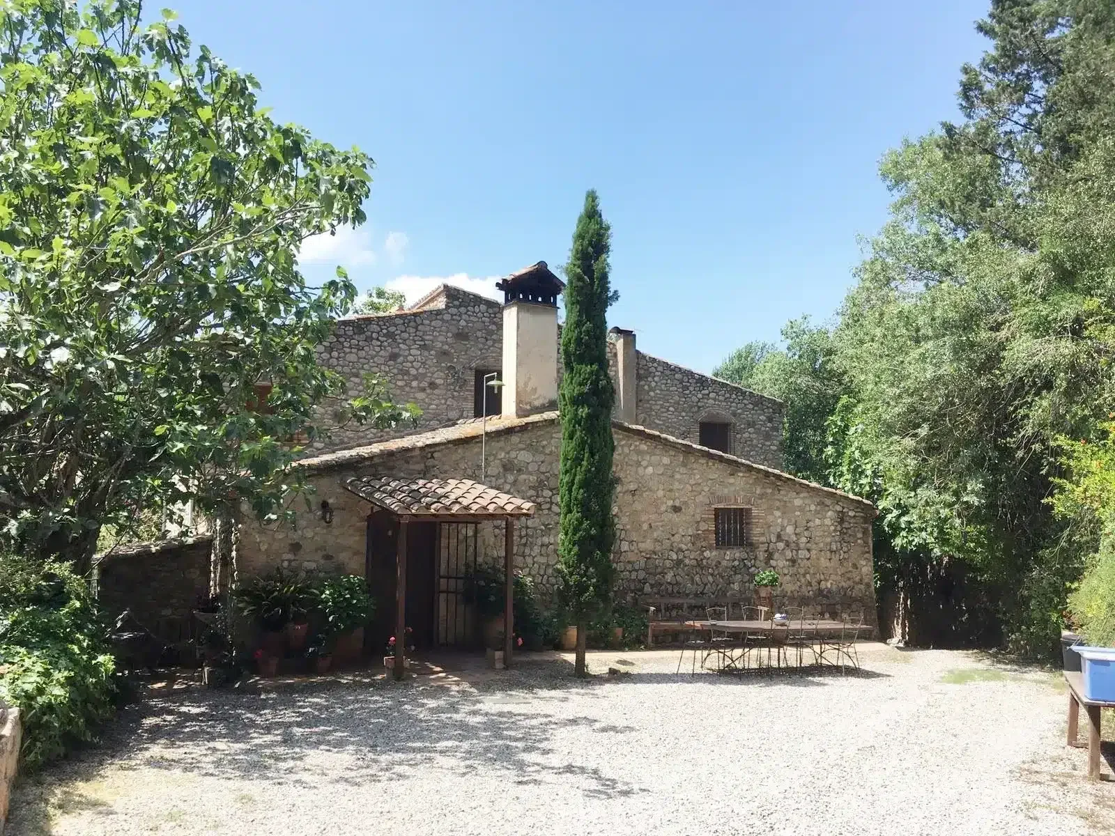 Mas Roca del Fluvià - Foto 1
