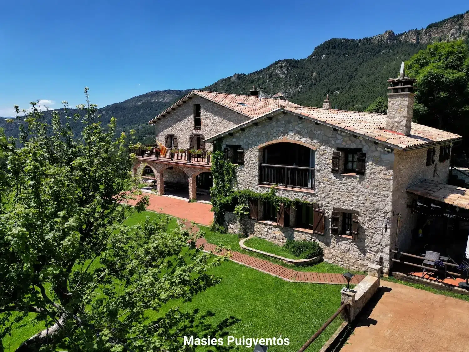 Can Puigventós - Foto 1