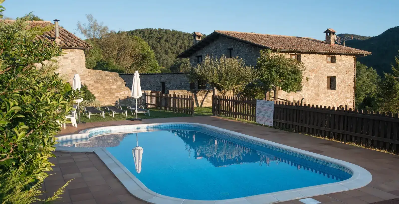 Masia Sarga - Foto 1
