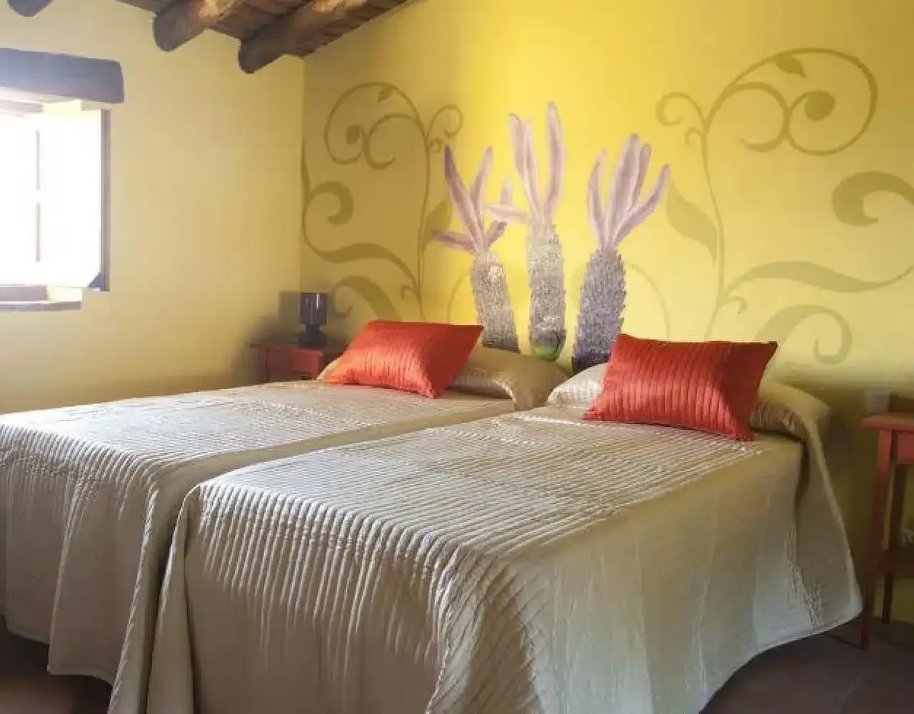 Casa Rural Finca La Sierra - Foto 3