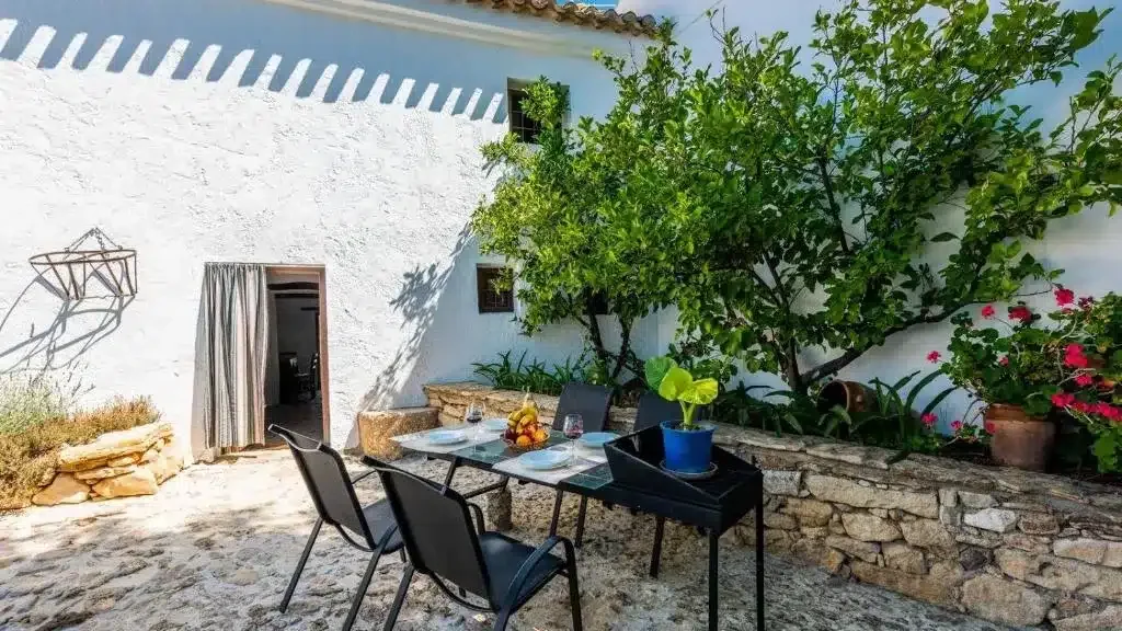 Cortijo Molino de los Justos - Foto 1