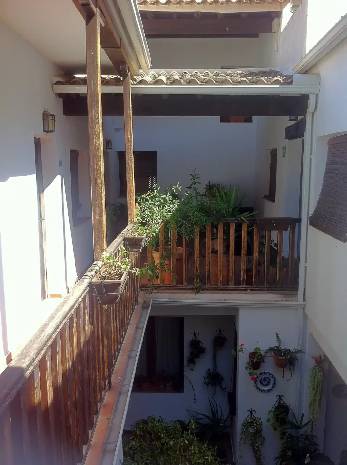 La Posada de Colomera - Foto 1