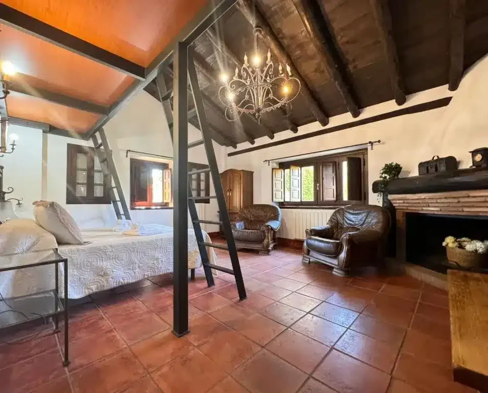 Molino de Santa Águeda - Foto 2