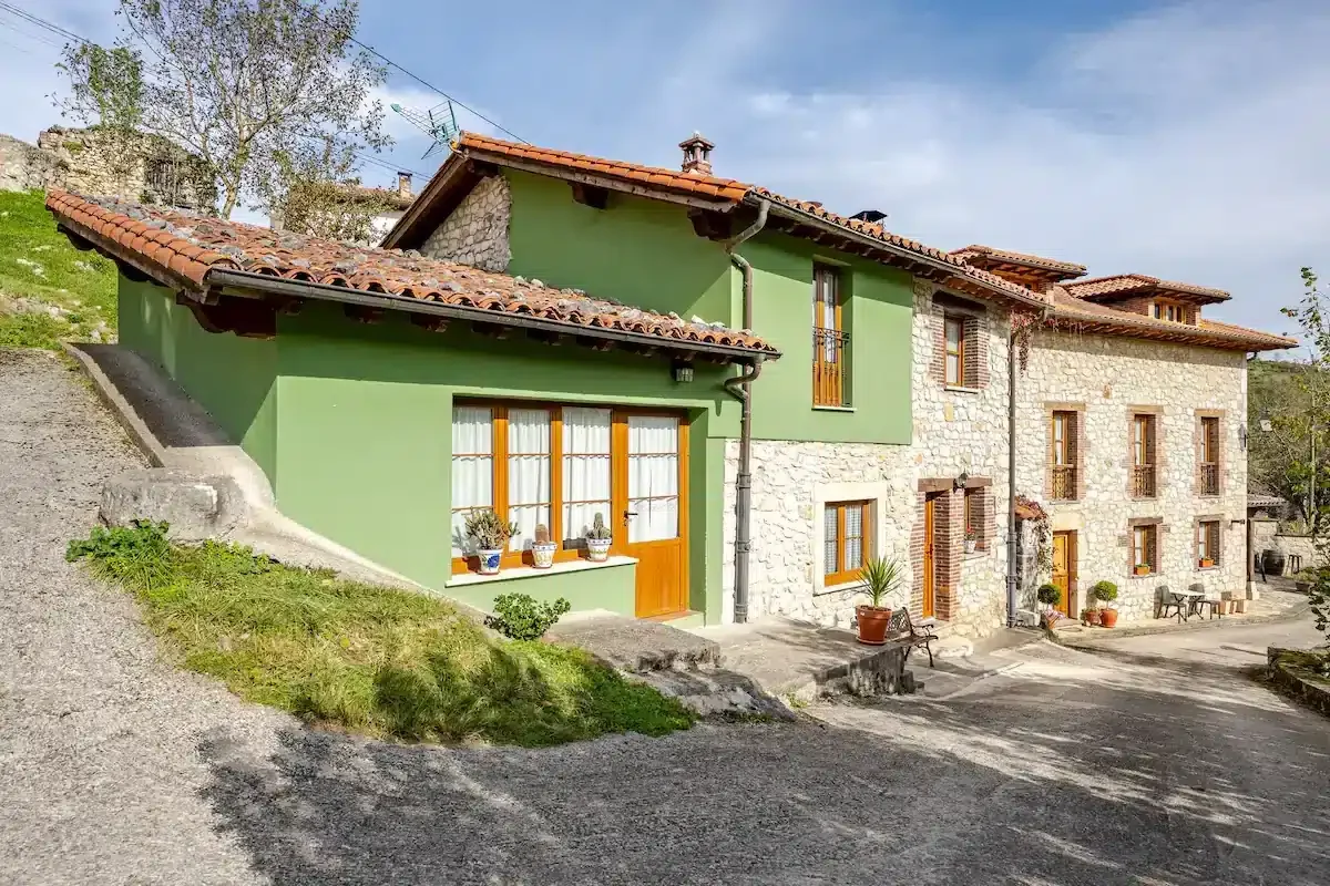 Casa El Cuetu - Foto 1