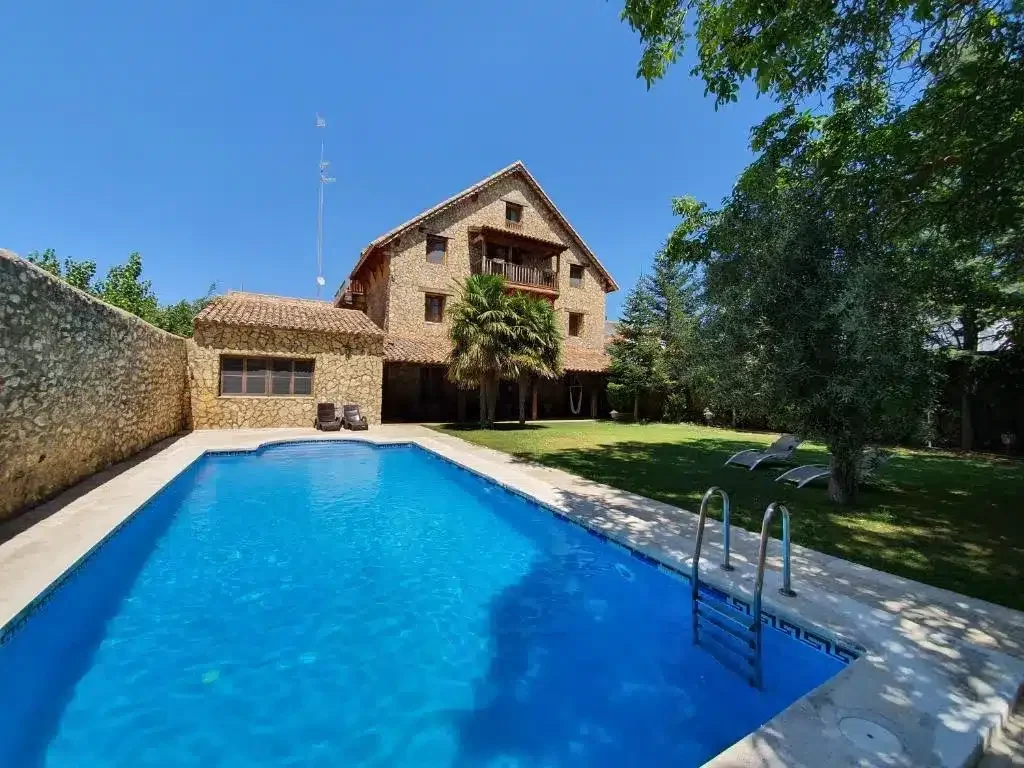 Tierras de Moya - Foto 1