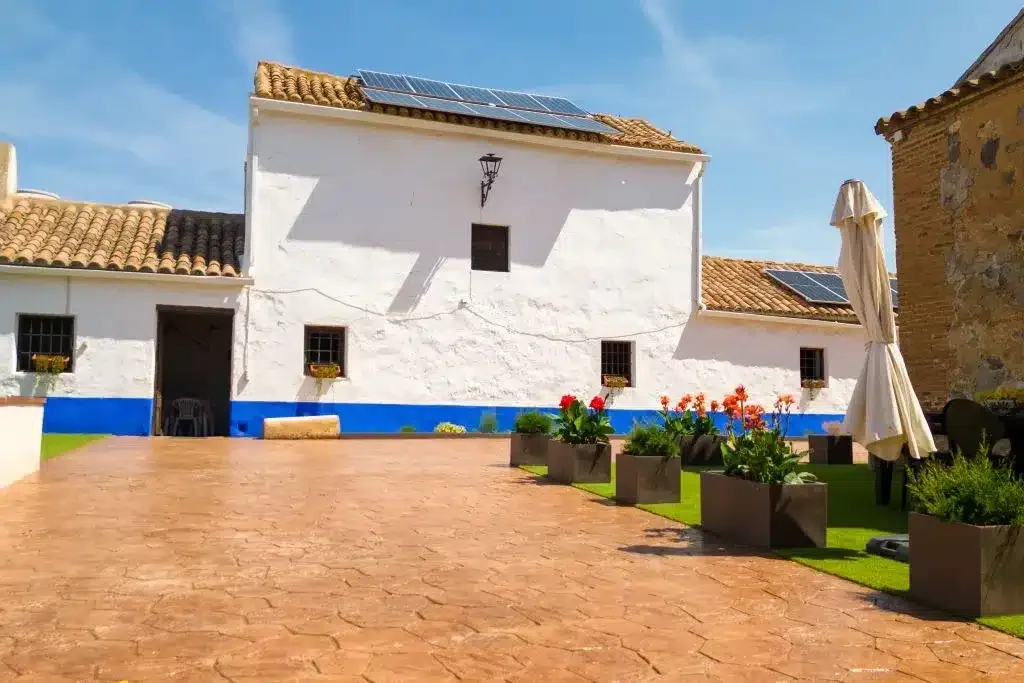 Cortijo del Rincón - Foto 1