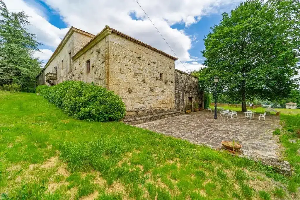 Pazo de San Damián - Foto 1