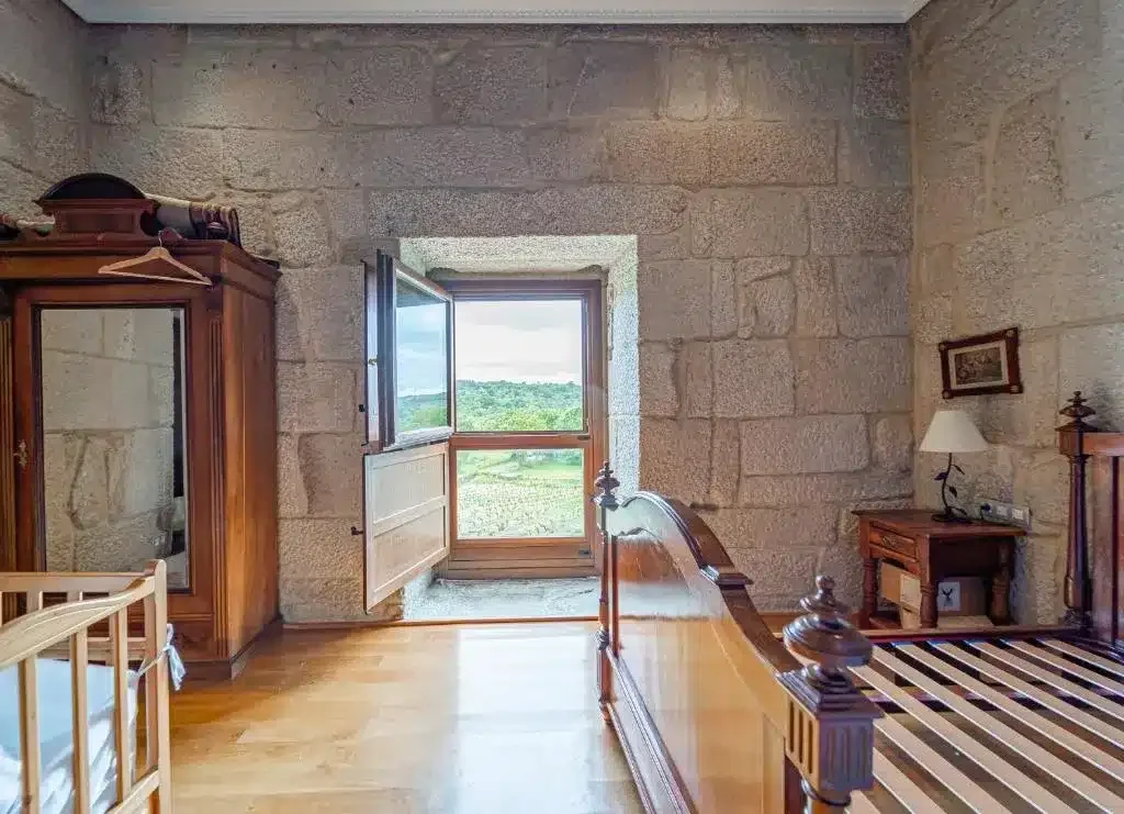 Pazo de San Damián - Foto 2