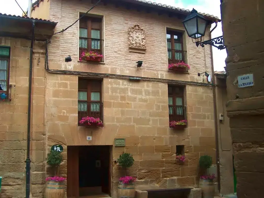 Casa de Legarda - Foto 1