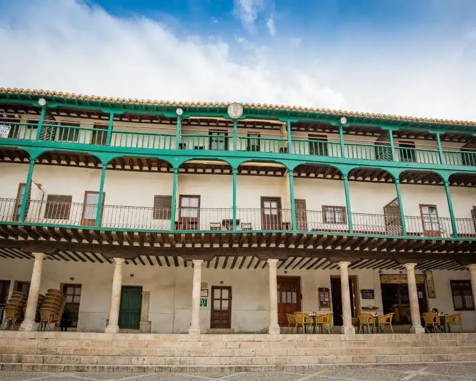 La Casa de los Soportales - Foto 1
