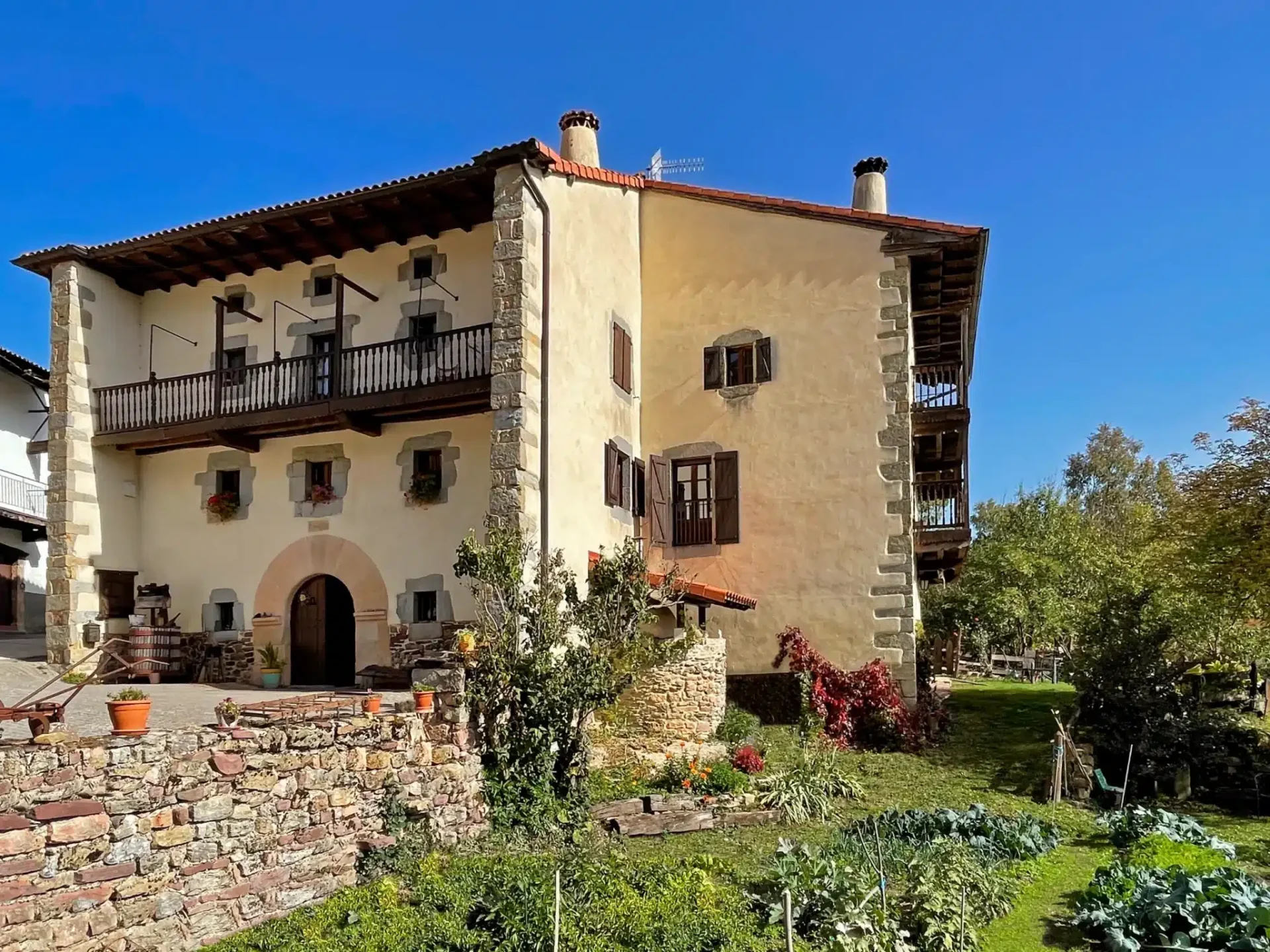 Casa Monaut - Foto 1