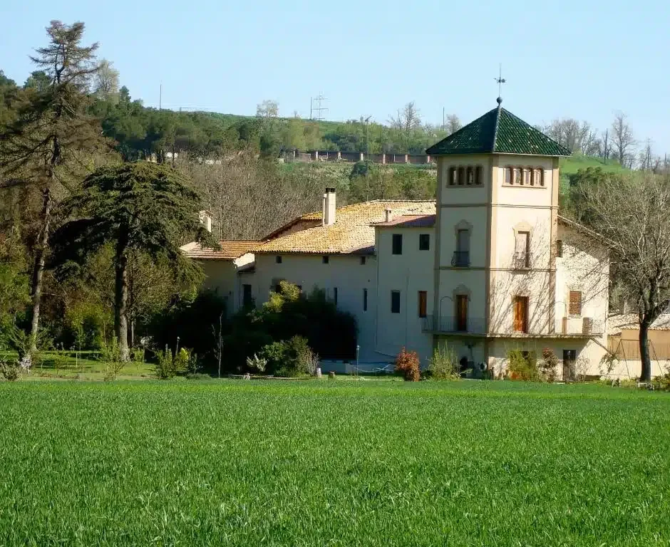 Mas La Riera - Foto 1