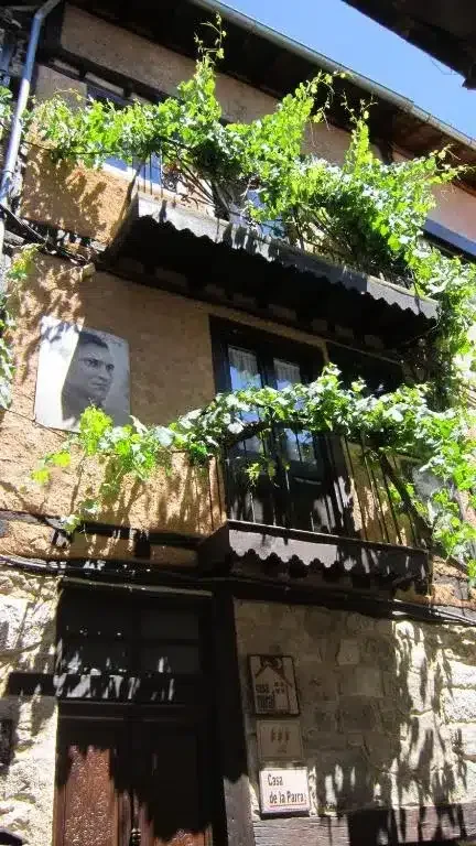 Casa de la Parra - Foto 1
