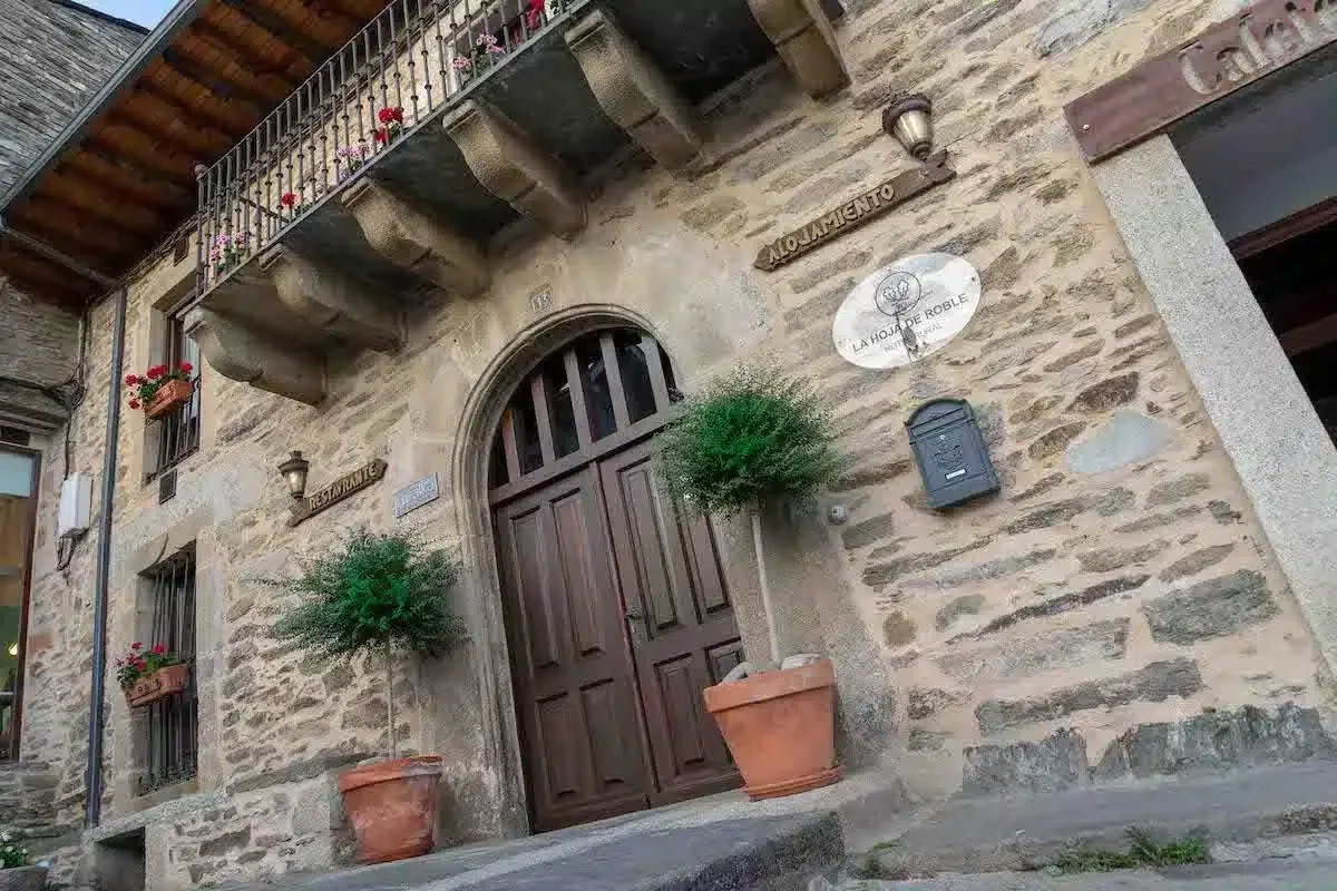 La Hoja de Roble - Foto 4