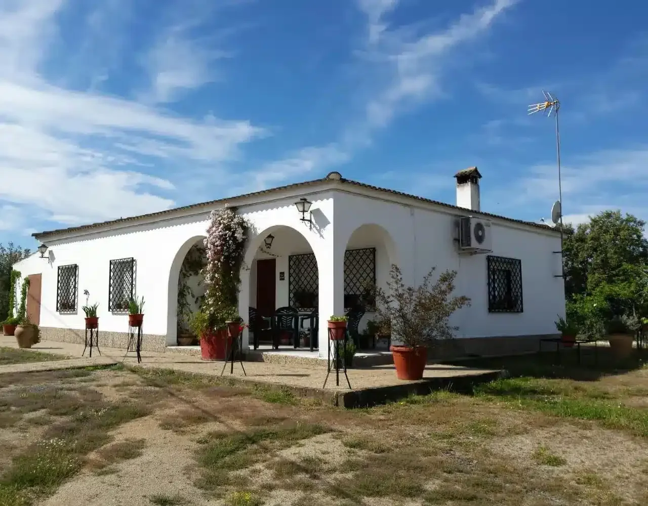 Cortijo El Chaparral - Foto 1