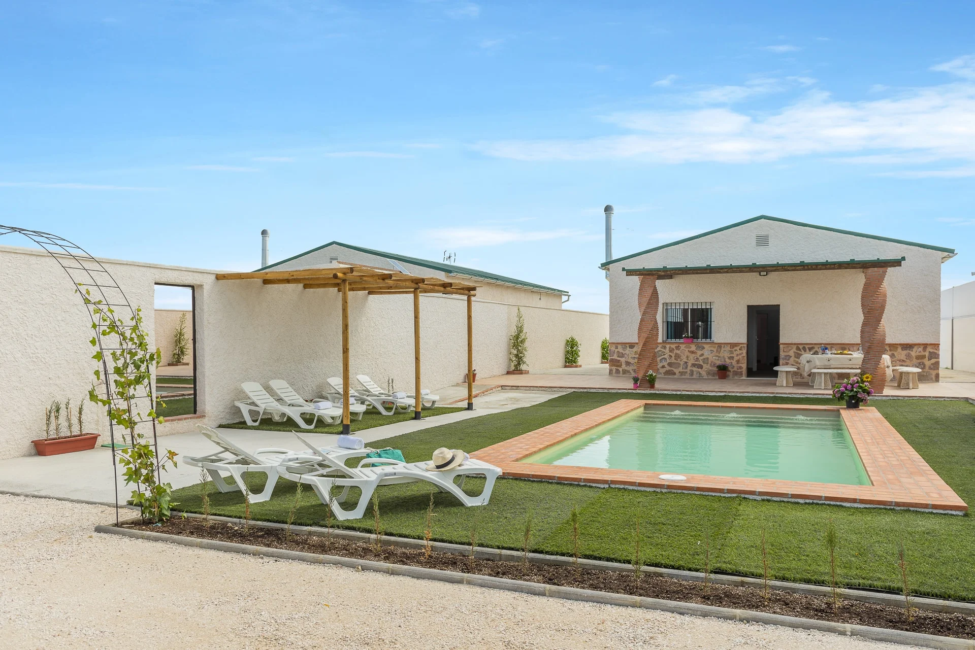 Casa Rural Lola – Lantejuela - Foto 1