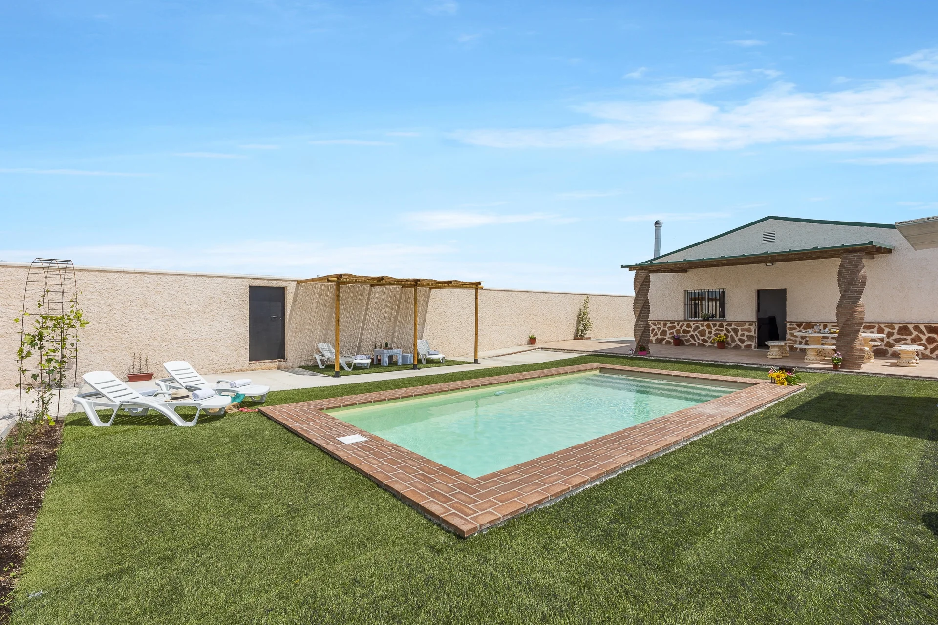 Casa Rural Lola – Lantejuela - Foto 5