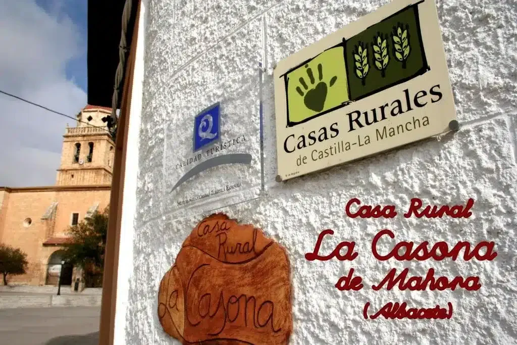 La Casona de Mahora - Foto 1