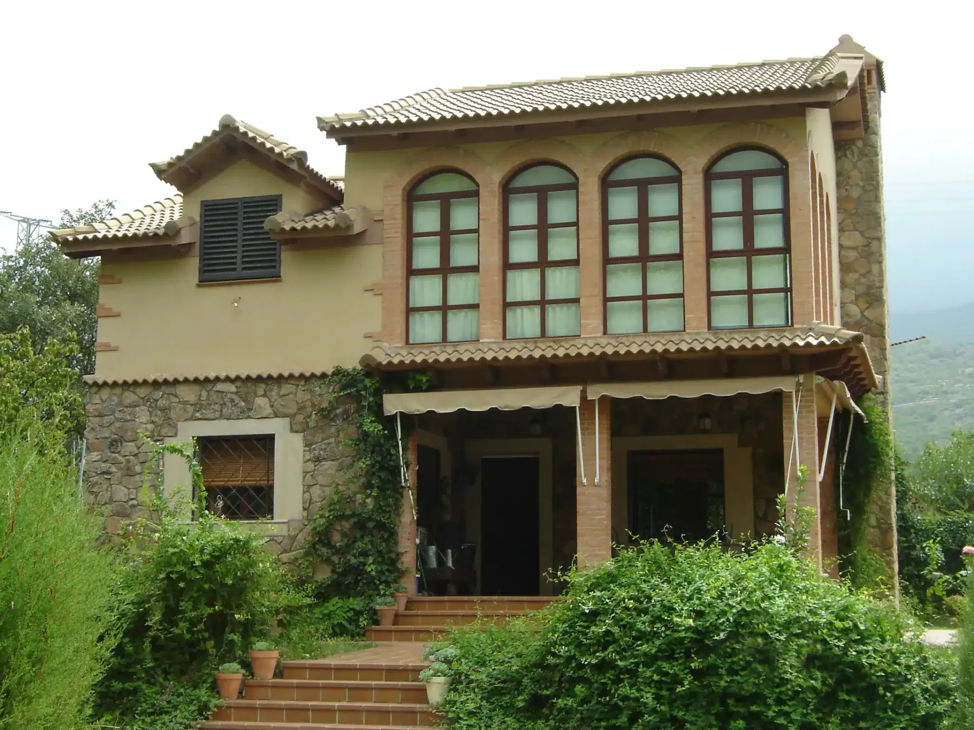Casa el Regajo del Tejar en Rebollar - Foto 1
