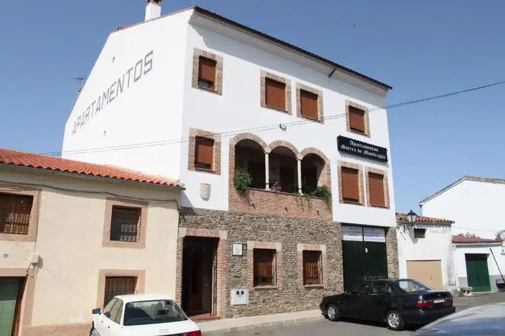 Sierra de Monfragüe - Foto 1