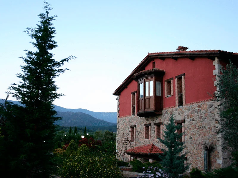 El Balcón de la Vera - Foto 1