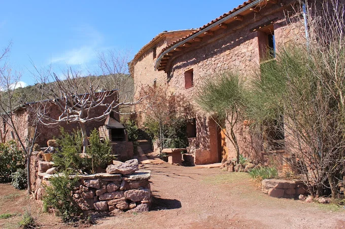 Masía de Llaràs - Foto 1