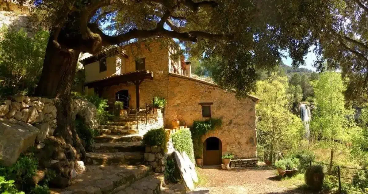 Molí de Sotorres - Foto 1