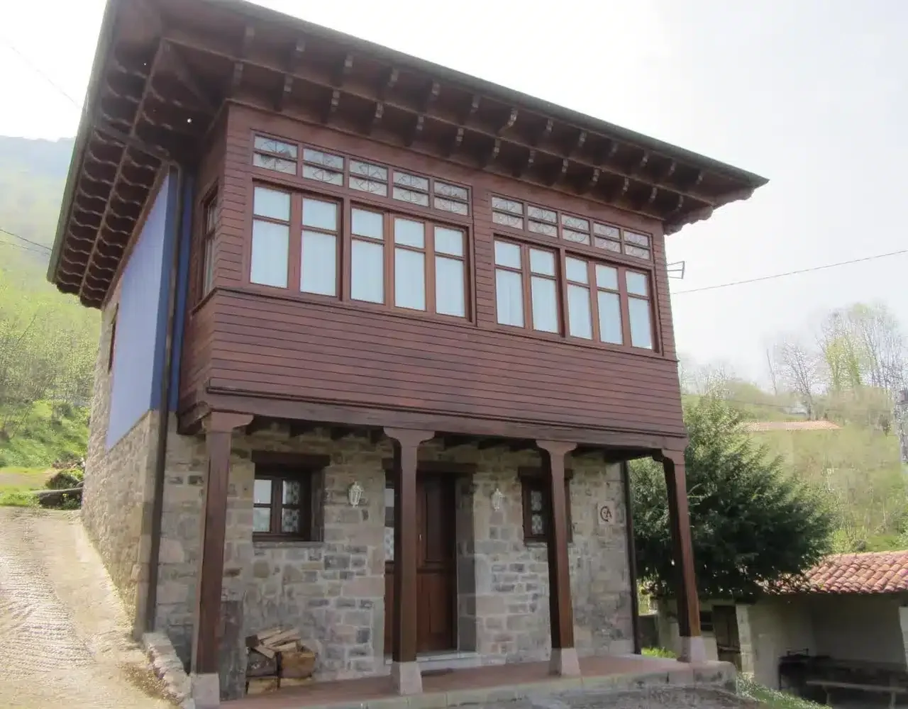 Casas Faza y l’Ablanu - Foto 1