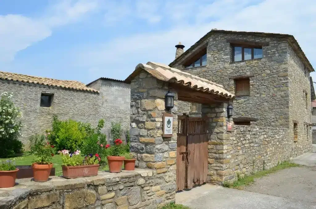 La Borda Castillón - Foto 1