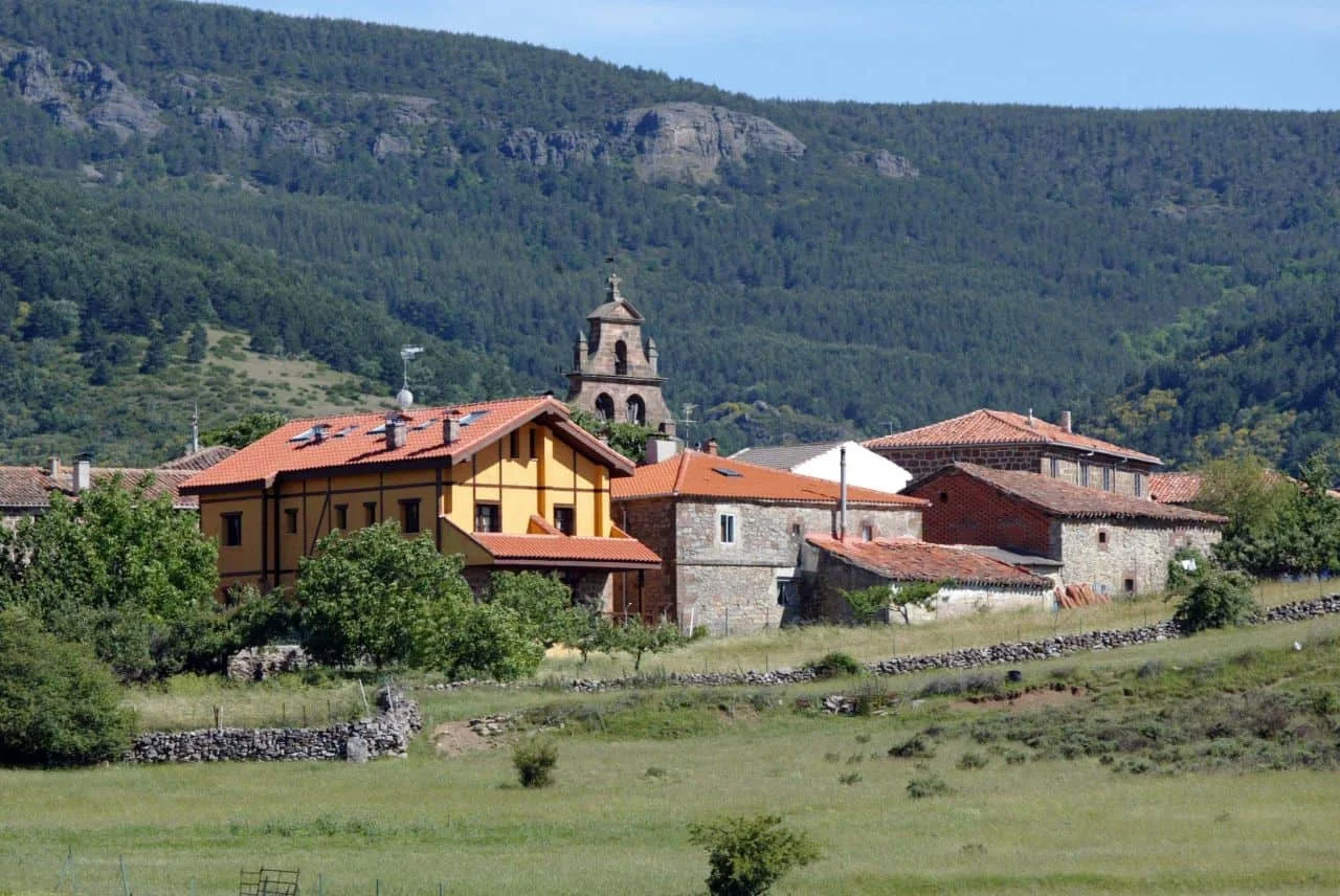 Casa Rural de Cabrera - Foto 1