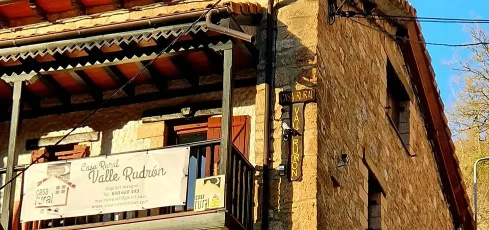 Valle del Rudrón - Foto 1