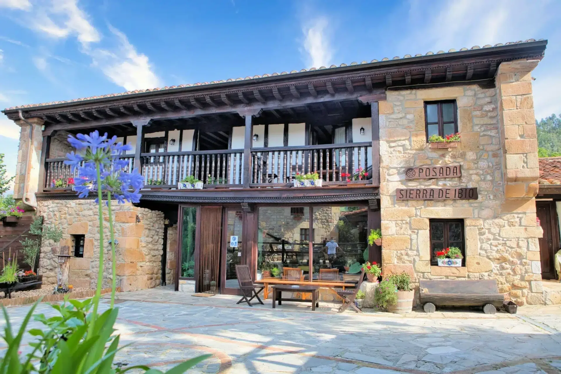 Sierra de Ibio - Foto 1