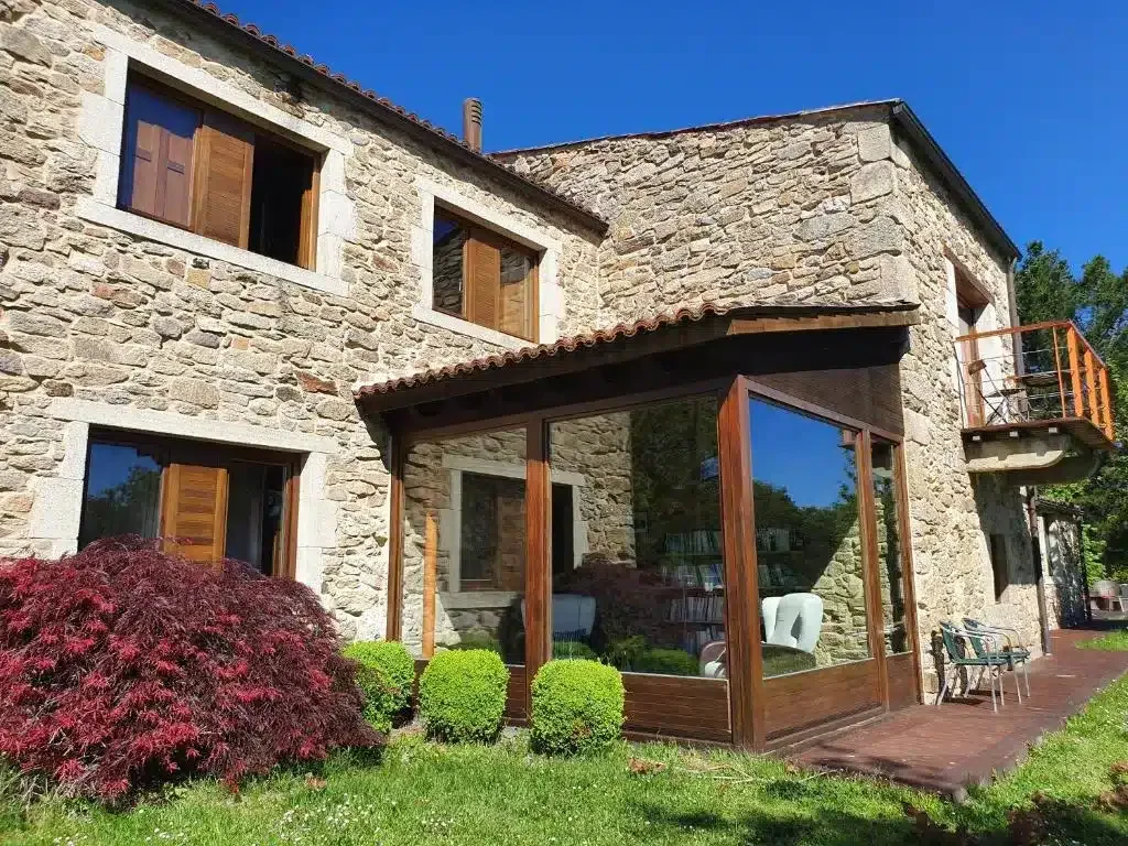 Casa Rectoral de Lestedo - Foto 1