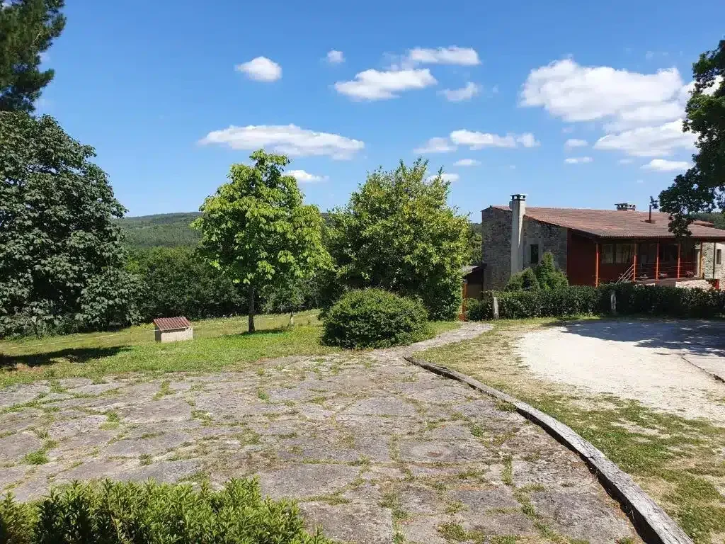 Casa Rectoral de Lestedo - Foto 2