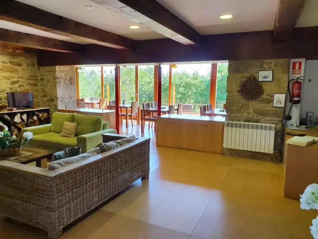 Casa Rectoral de Lestedo - Foto 5