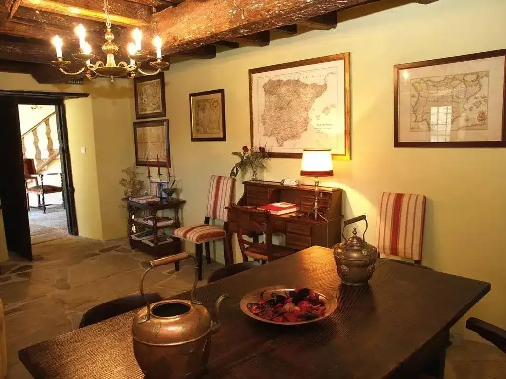 Casa Solariega de Cervantes - Foto 2