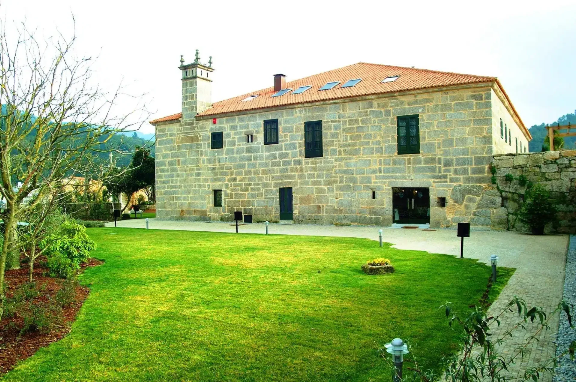 Abadía Caldaria - Foto 5