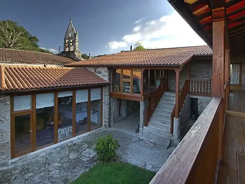 Rectoral de Ansemil - Foto 1