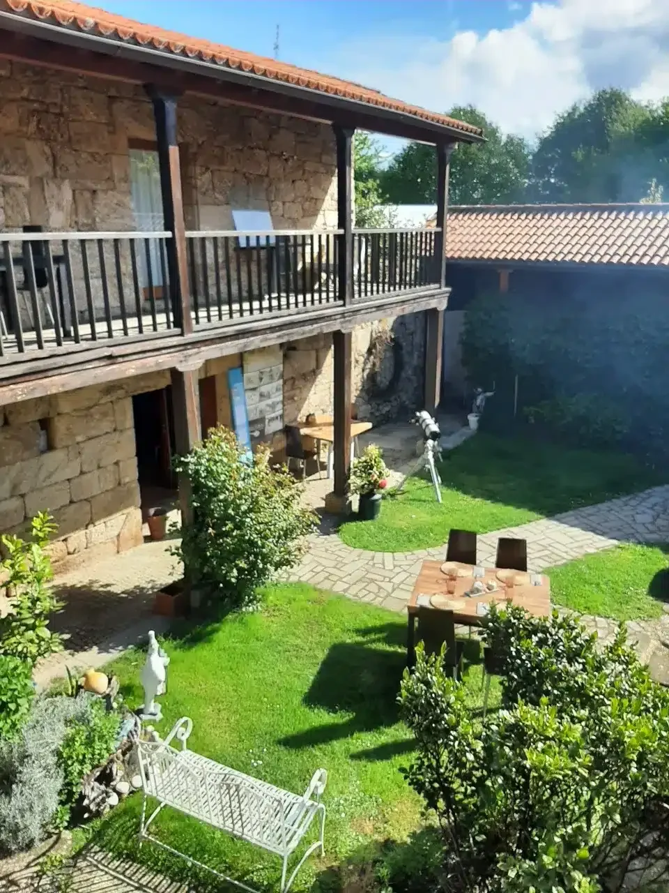 Rectoral de Ansemil - Foto 3