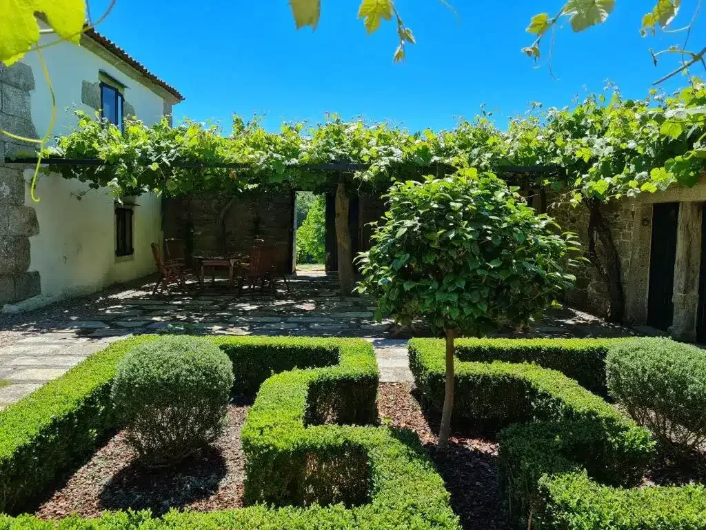 Pazo de Eidián - Foto 2