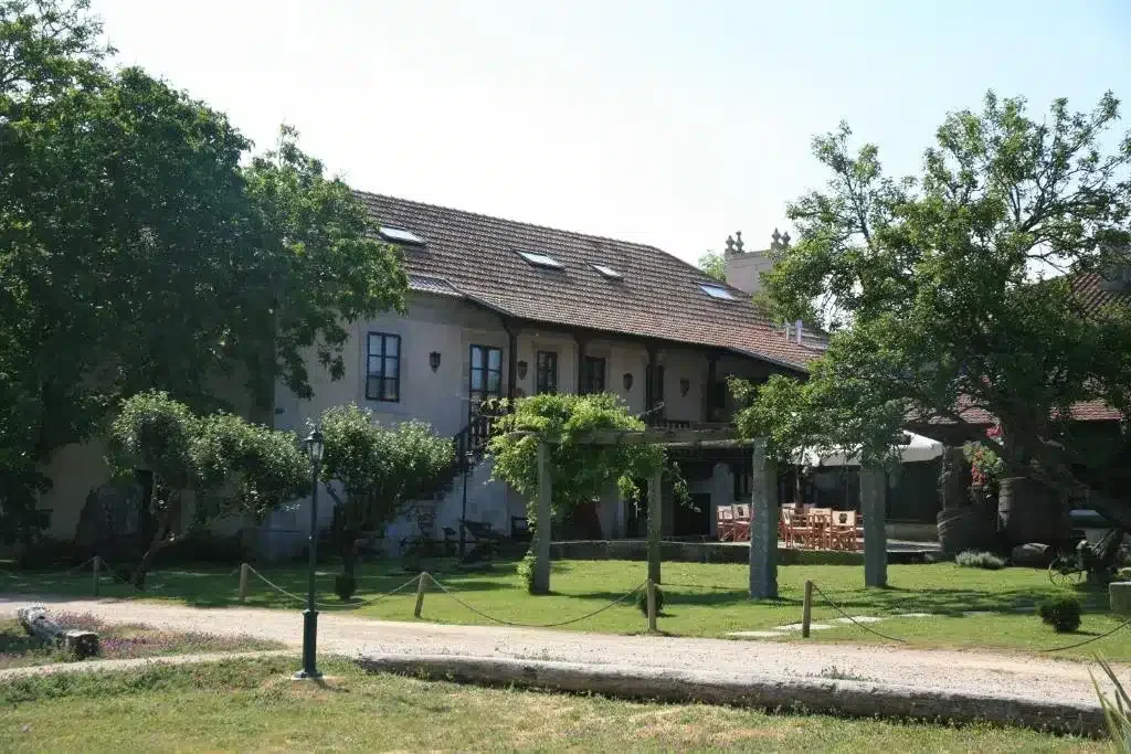 Pazo da Escola - Foto 5