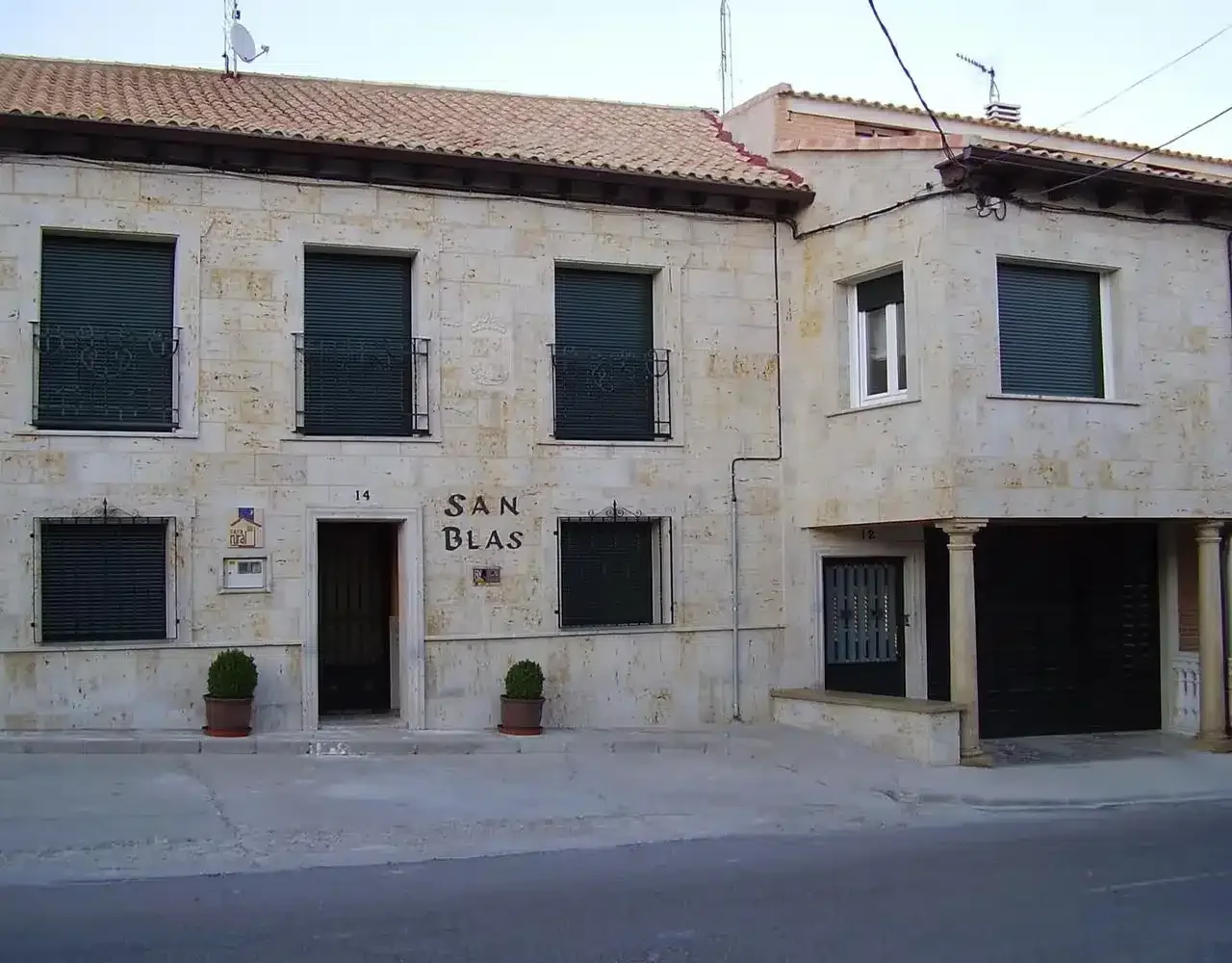 Casa Rural San Blas - Foto 1