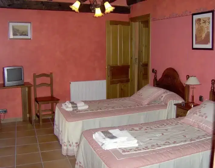 Casa Rural San Blas - Foto 3