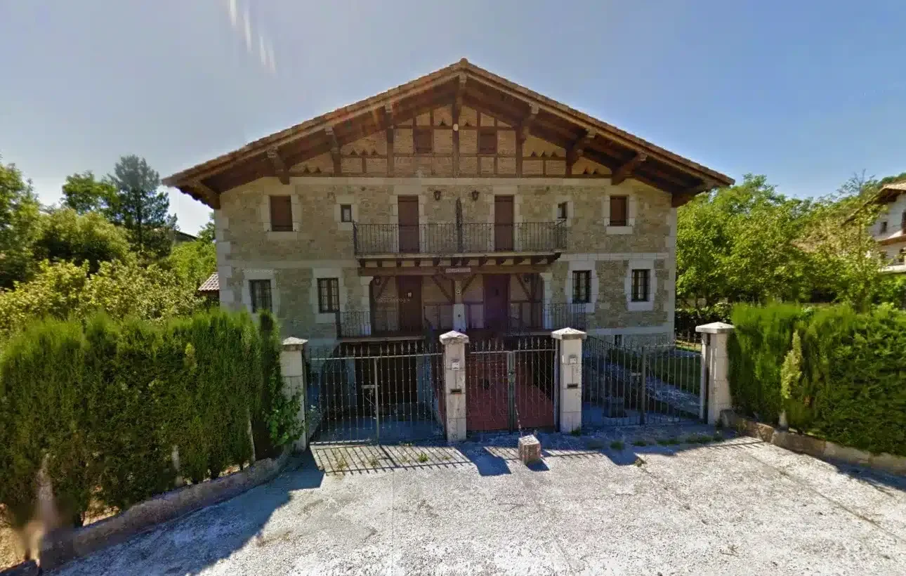 Sagastietxea - Foto 1