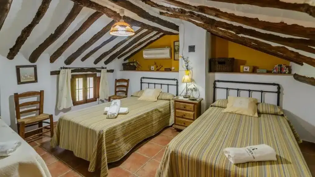 Cortijo Palitroques - Foto 1