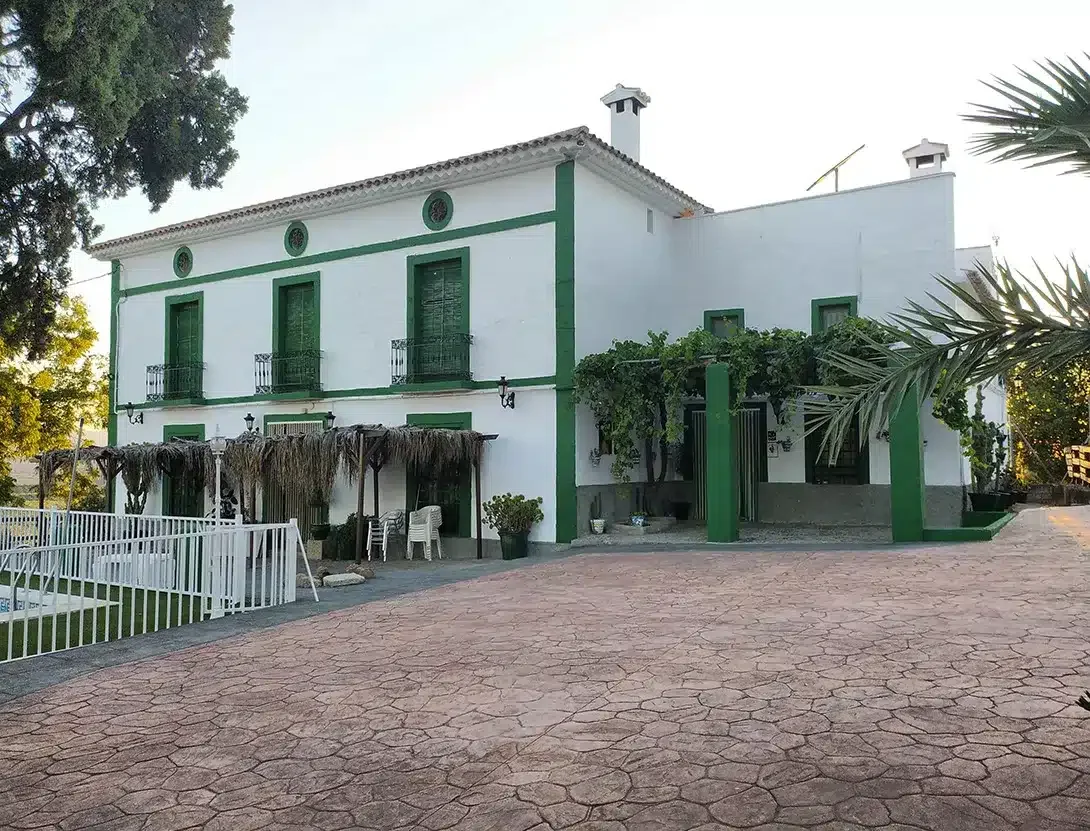 Cortijo El Serafín - Foto 1