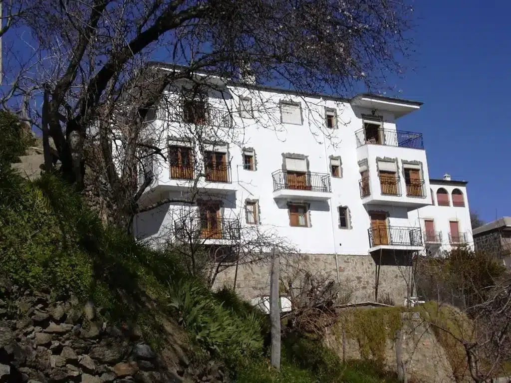 Mirador de la Alpujarra - Foto 1