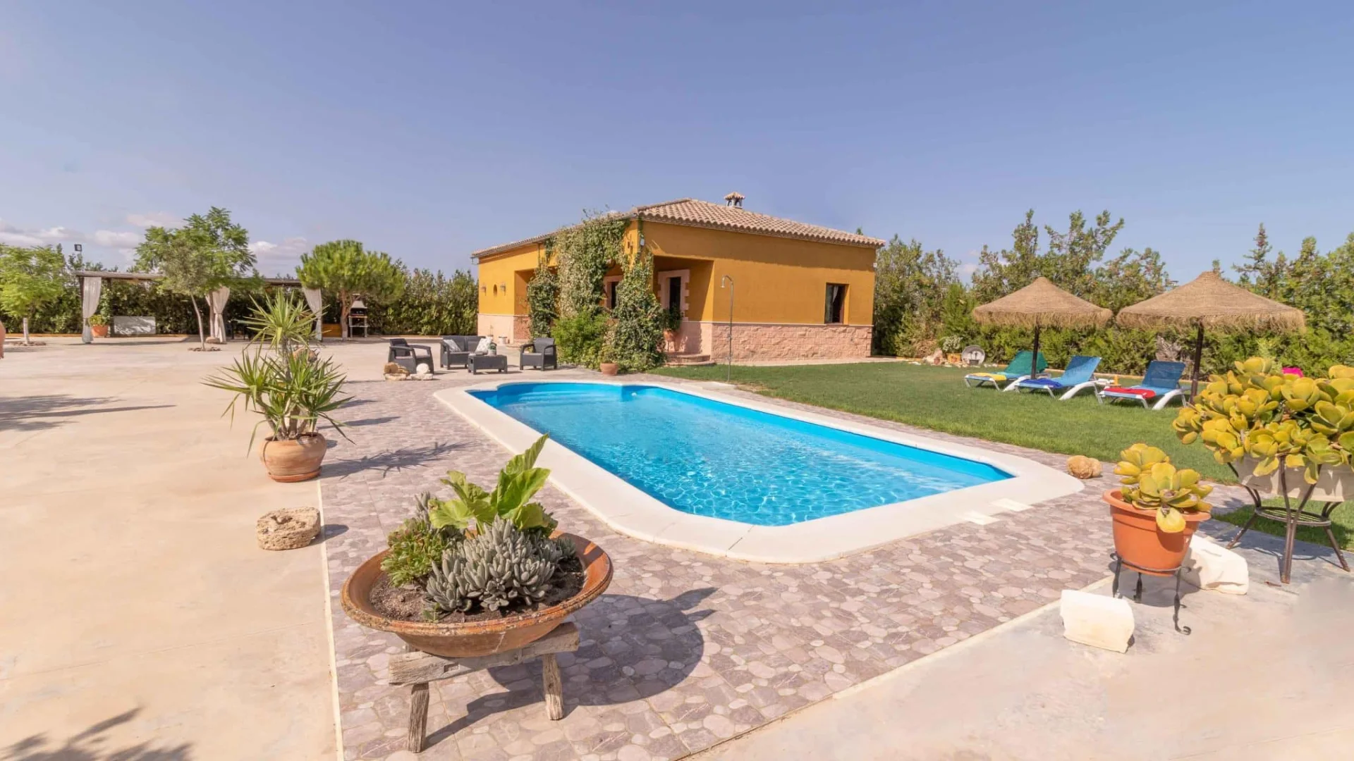 Casa Rural Villa Lucrecia - Foto 1